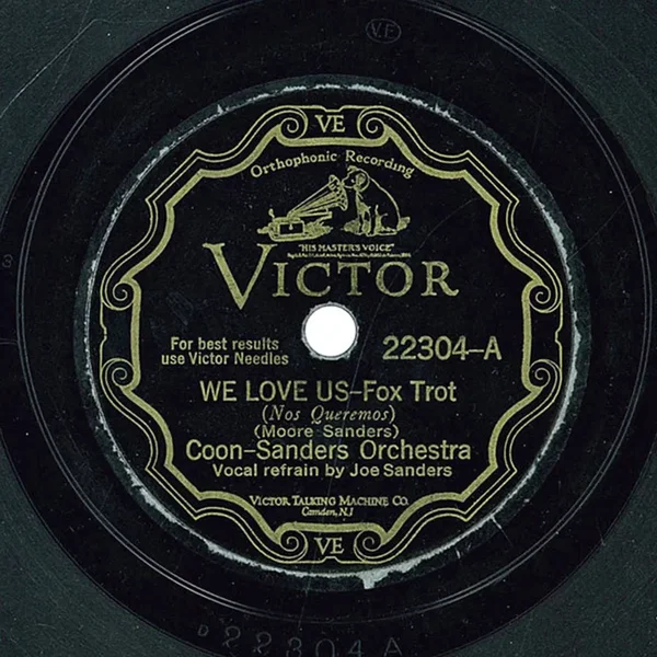 We Love Us / Talk of the Town
