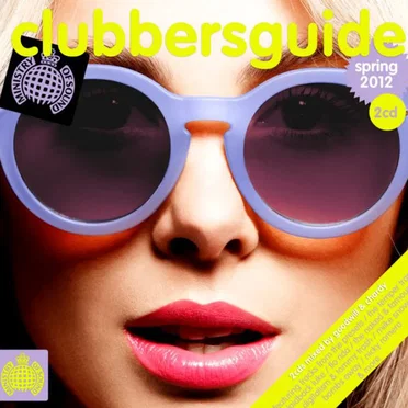 Clubbers Guide Spring 2012 by Various Artists - album cover