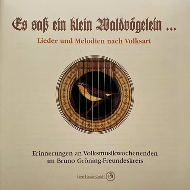 Es saß ein klein Waldvögelein