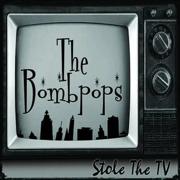 Stole the TV