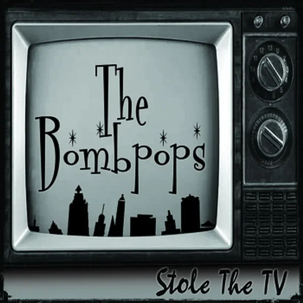 Stole the TV