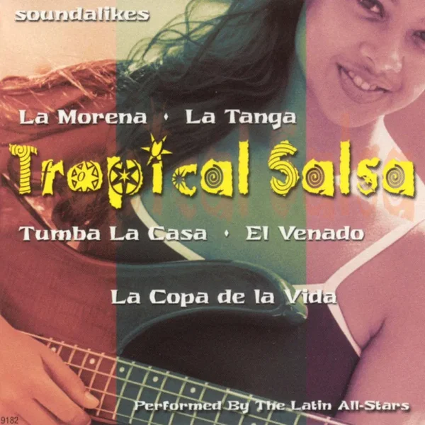Tropical salsa, volume one