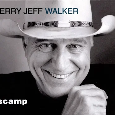 Scamp by Jerry Jeff Walker - album cover