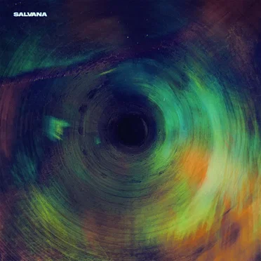 Salvana by Salvana - album cover