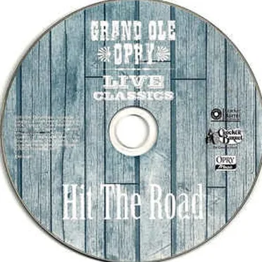 Hit the Road by Various Artists - album cover