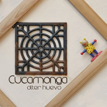 Alter Huevo by Cucamonga - album cover