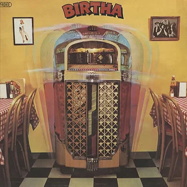 Birtha by Birtha - album cover