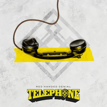 Telephone by Red Handed Denial - album cover