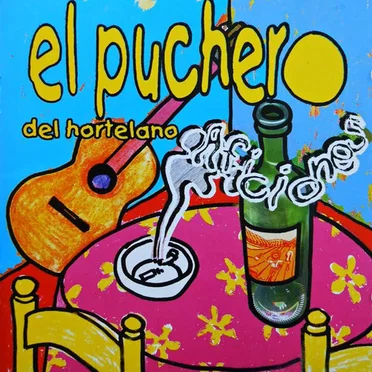 Aficiones by El Puchero del Hortelano - album cover
