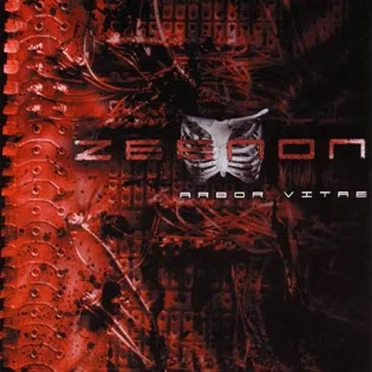 Arbor Vitae by Zeenon - album cover