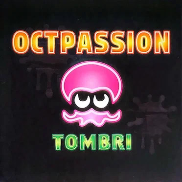OCTPASSION by Tombri - album cover