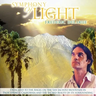 Symphony Of Light by Frederic Delarue - album cover
