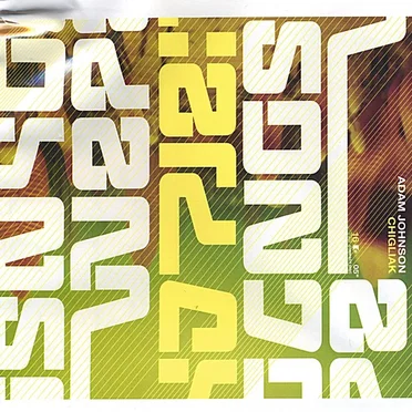 Chigliak by Adam Johnson - album cover