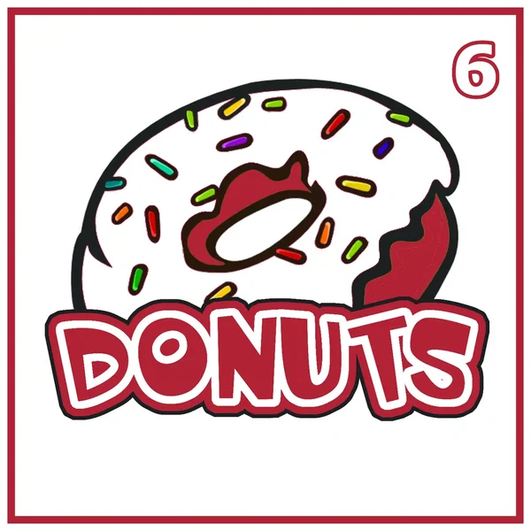 Donuts, Vol. 6