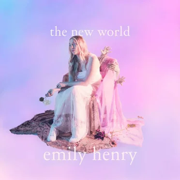The New World by Emily Henry - album cover
