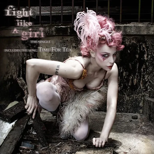 Fight Like a Girl