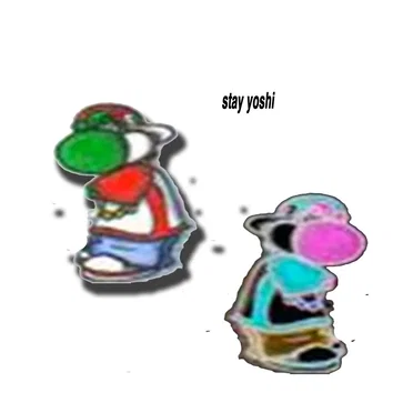Stay Yoshi (99jakes Eurobeat Frenzy)