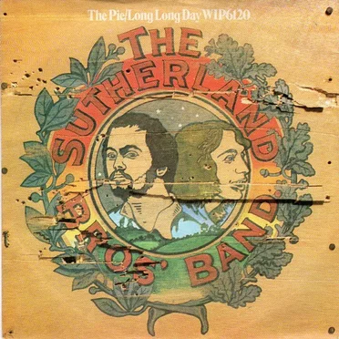 The Pie by The Sutherland Brothers Band - album cover