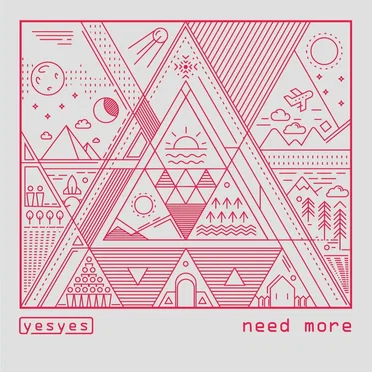 Need More by yesyes - album cover
