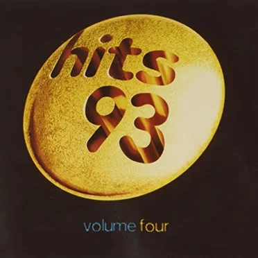 Hits 93, Volume 4 by Various Artists - album cover