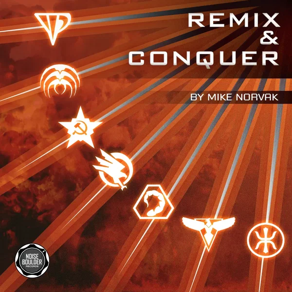 Remix & Conquer EP