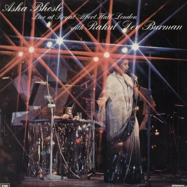 Live at Royal Albert Hall, London