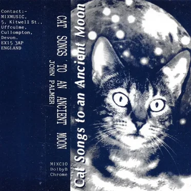 Cat Songs to an Ancient Moon