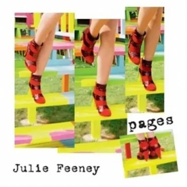 Pages by Julie Feeney - album cover