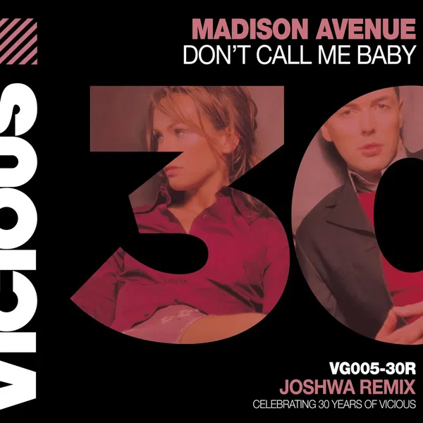 Don't Call Me Baby (Joshwa remix)