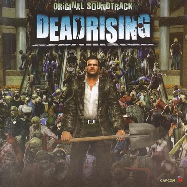 Dead Rising Original Soundtrack by Various Artists - album cover