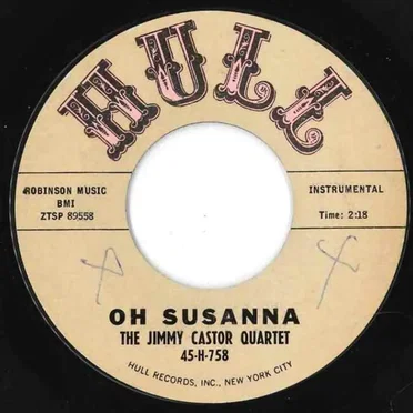 Oh Susanna / Poor Loser
