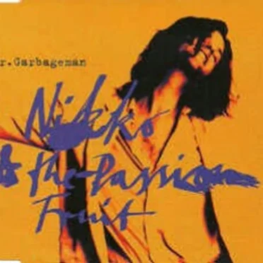 Mr. Garbageman by Nikko & The Passionfruit - album cover