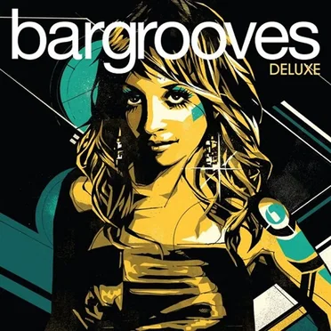 Bargrooves Deluxe by Various Artists - album cover