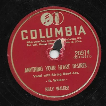 Anything Your Heart Desires / What Makes Me Love You (Like I Do)