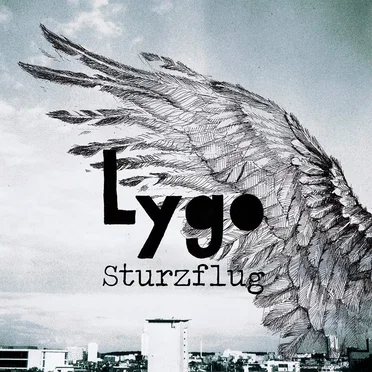 Sturzflug by Lygo - album cover