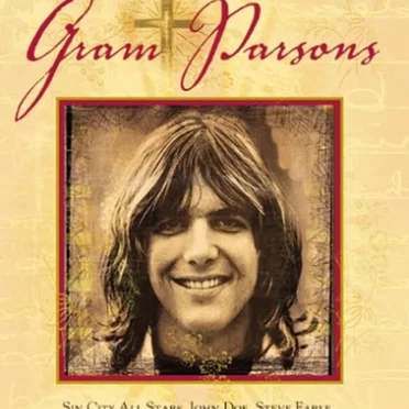 Return to Sin City - A Tribute to Gram Parsons by Various Artists - album cover