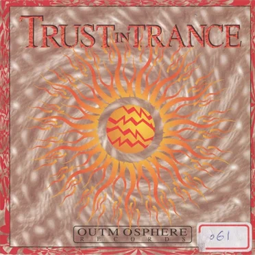 Trust in Trance 1 by Various Artists - album cover