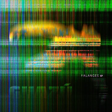 Falanges EP by Guazú - album cover
