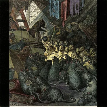 Rat Music for Rat People, Vol. I, II & III by Various Artists - album cover