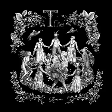 Anemoian by Tithe - album cover
