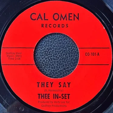 They Say / My Heart Cries