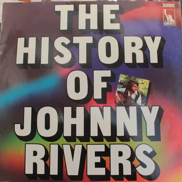 The History of Johnny Rivers