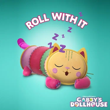 Roll With It by Gabby’s Dollhouse - album cover