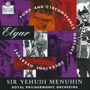 Pomp and Circumstance / Marches / Cockaigne Overture