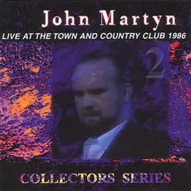 Live At The Town And Country Club 1986