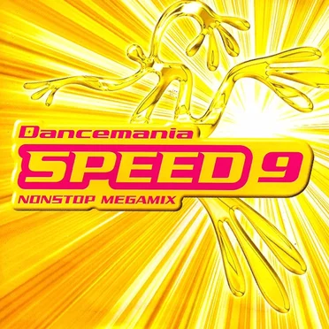 Dancemania Speed 9 by Various Artists - album cover