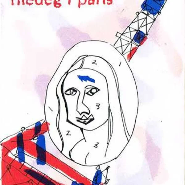 Rhedeg i Paris