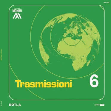 Trasmissioni by ROTLA - album cover