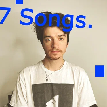 7 Songs. by The Excellent Man from Minneapolis - album cover