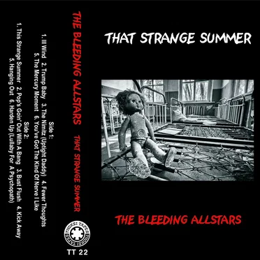 That Strange Summer by The Bleeding Allstars - album cover